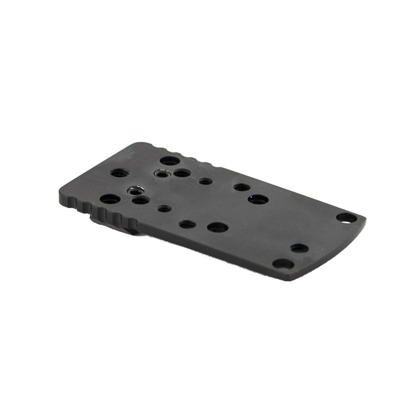 Red dot dovetail base plate (type B) for CZ 75B - CZ 75 P01