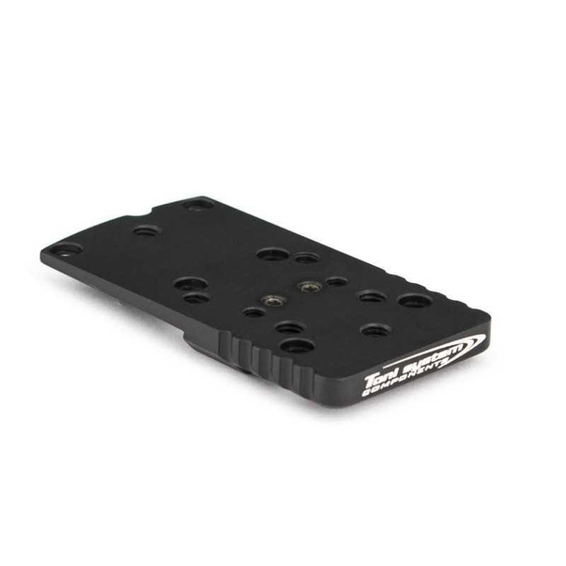 Red dot dovetail base plate (type B-SM2) for Sightmark M2 for CZ SP-01-Shadow 2