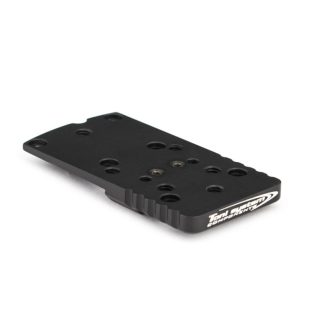 Red dot dovetail base plate (type B-SM2) for Sightmark M2 for CZ SP-01-Shadow 2