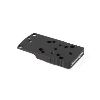 Red dot dovetail base plate (type B-SM2) for Sightmark M2 for CZ Tactical Sport