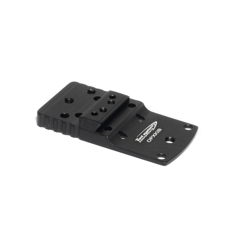 Red dot dovetail plate (type B) for 1911 Kimber - BUL M5 1911 - 1911 BOMAR SIGHT