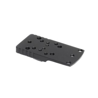 Red dot dovetail plate (type B) for 1911 Kimber - BUL M5 1911 - 1911 BOMAR SIGHT