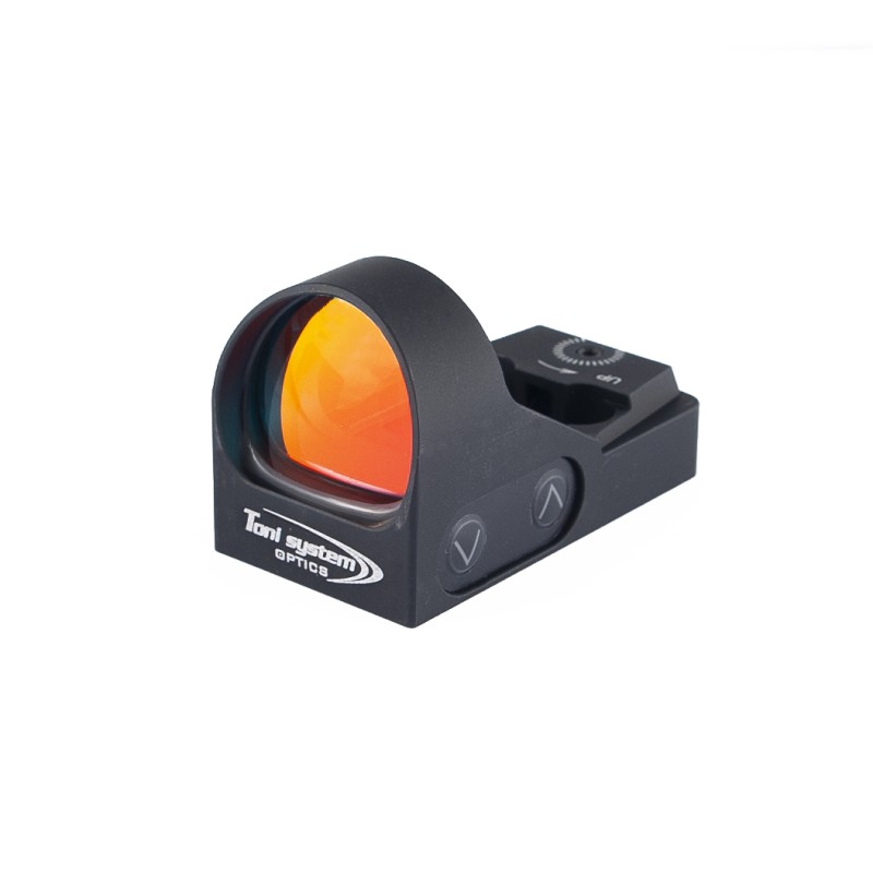 Red dot ZR2 - 2 MOA