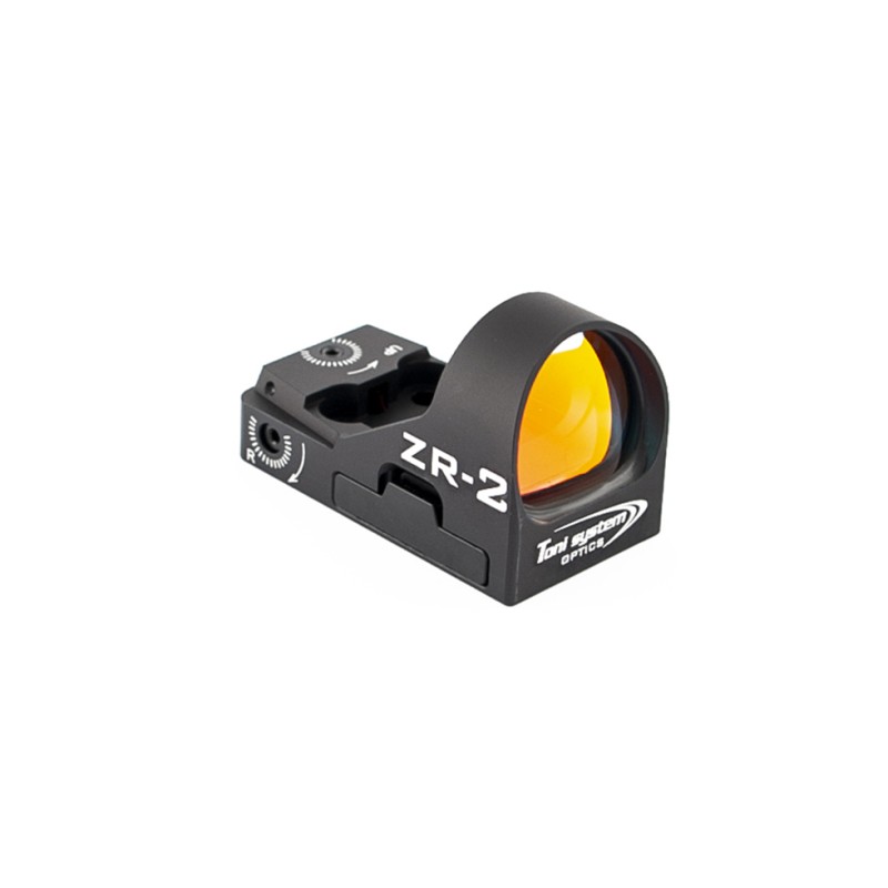 Red dot ZR2 - 2 MOA