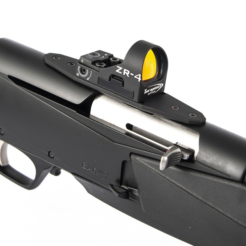Red dot ZR4 - 4 MOA