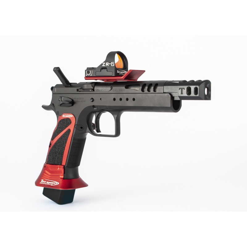Red dot ZR6 - 6 MOA