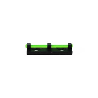 Replacement sight for AR15 rib - green fiber 1,5mm