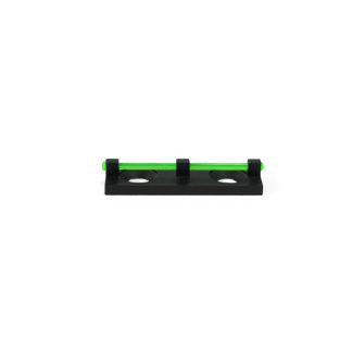 Replacement sight for AR15 rib - green fiber 1mm