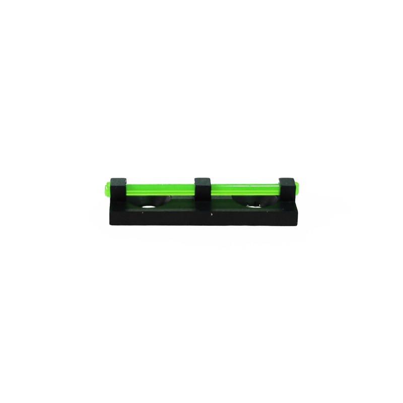 Replacement sight for Toni System ribs for Benelli/Browning models- green fiber 1,5mm
