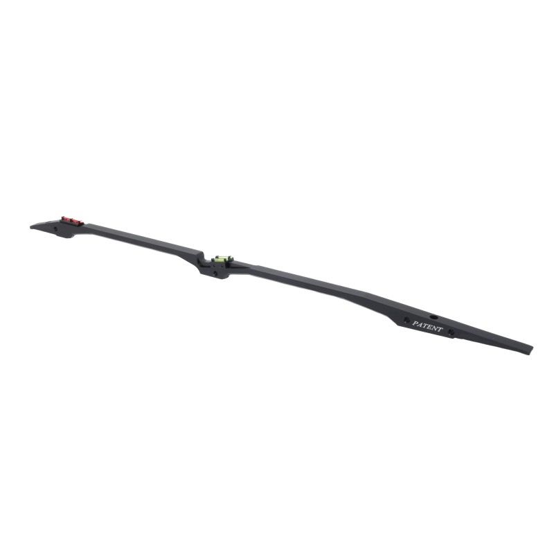 Rib for Browning MK3 with muzzle brake, barrel 53cm, holes distance 386mm, caliber 9,3x62/30.06/308W/300WM