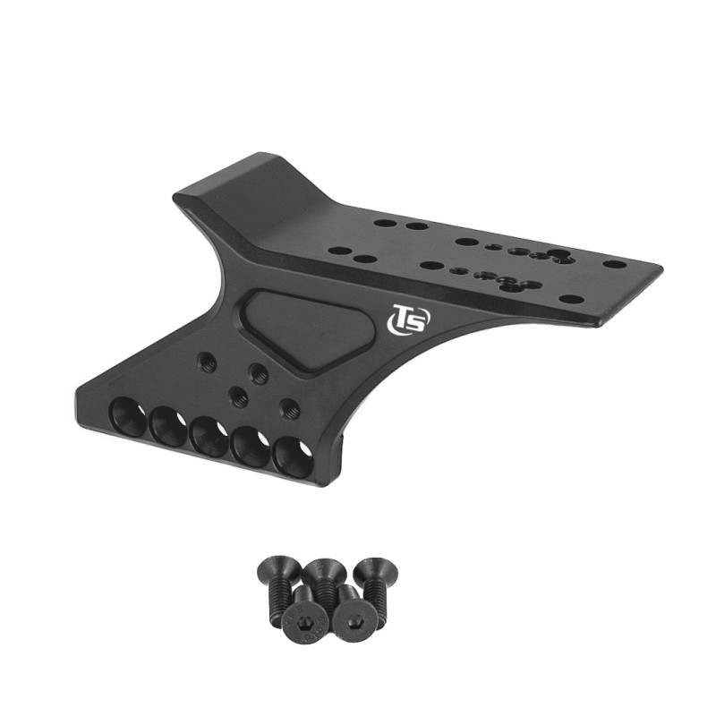 Scope mount micro red dot connection for Infinity