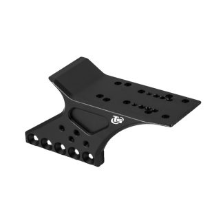Scope mount micro red dot connection for STI 2011, frame width 21mm