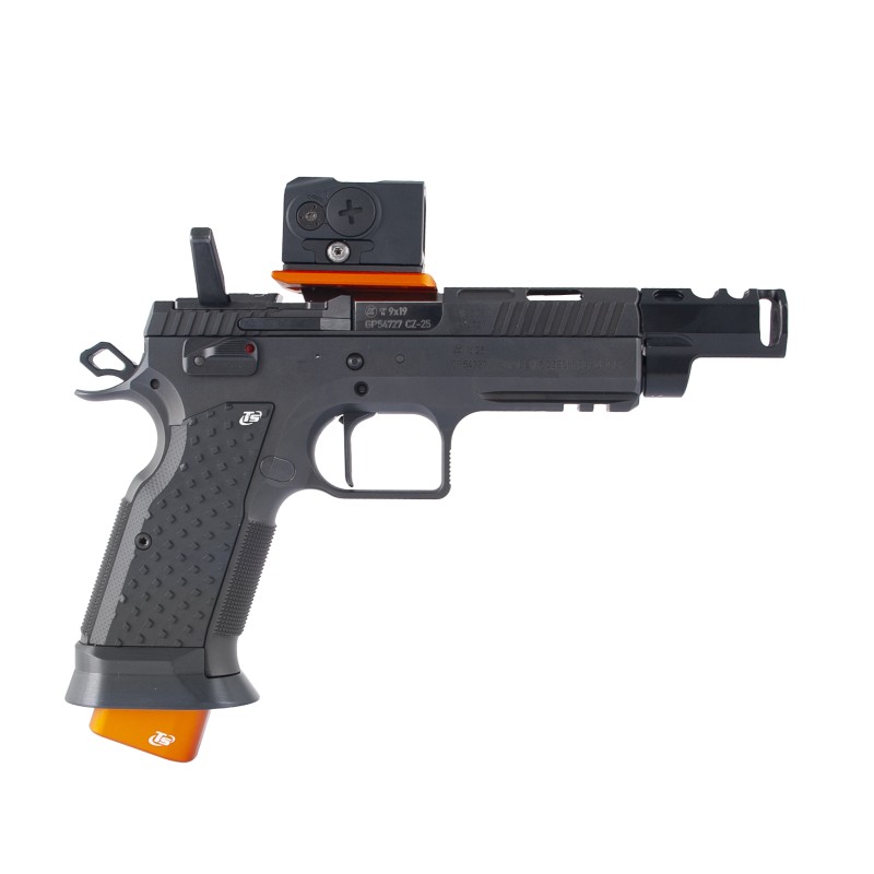 Short grips Vybram for KMR L-02