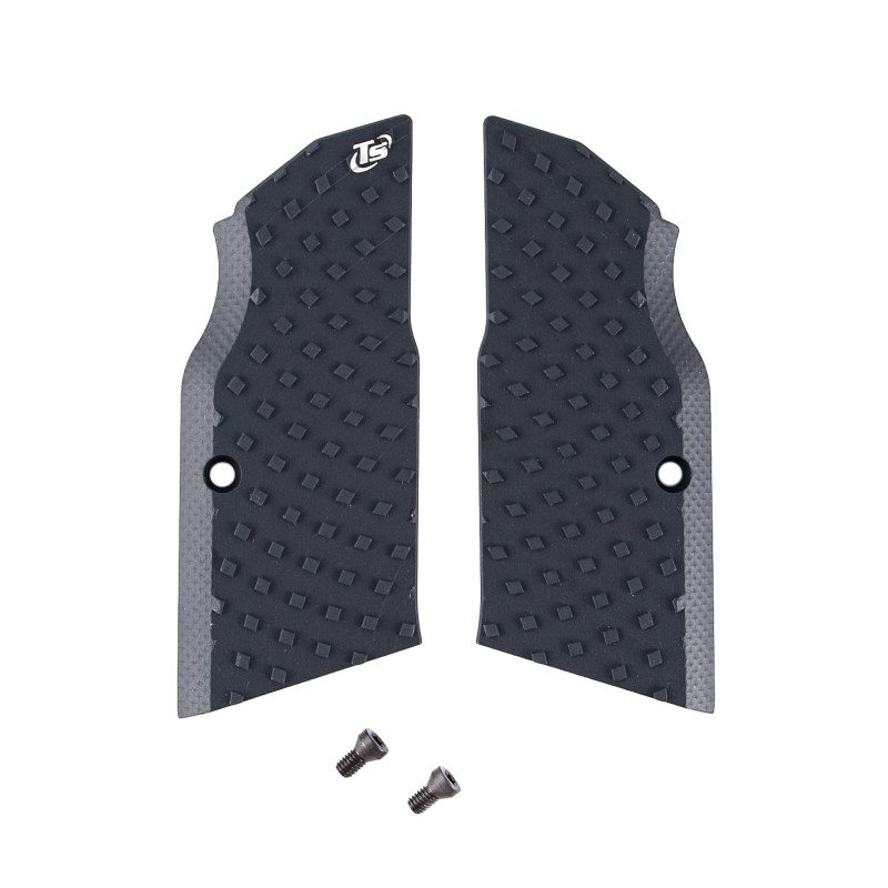 Short grips Vybram for KMR LP-S