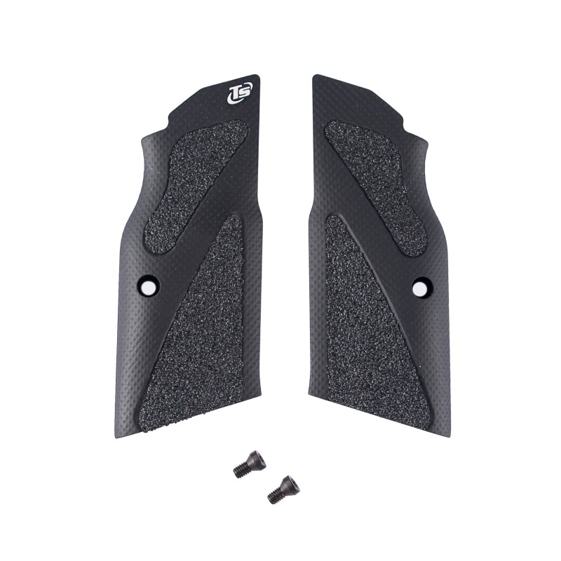Short X3D grips for KMR LP-S