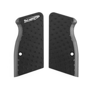 Short vibram grips for Tanfoglio P19L-P21L-T95F