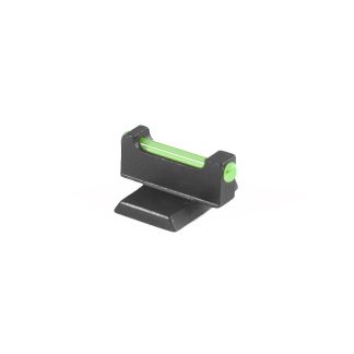 Sight for 2011 in optic fiber green colour - 1,5 mm