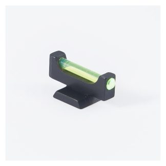 Sight for 2011 in optic fiber green colour - 2 mm