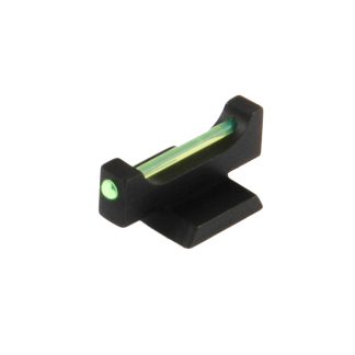 Sight with fiber optic 1,0 mm for Kimber/Springfield-Armory/Girsan/clones 1911