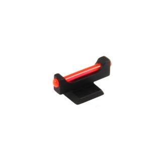 Sight with fiber optic 1,5 mm for Kimber/Springfield-Armory/Girsan/clones 1911