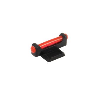 Sight with red fiber optic 2,0 mm for Kimber/Springfield-Armory/Girsan/clones 1911