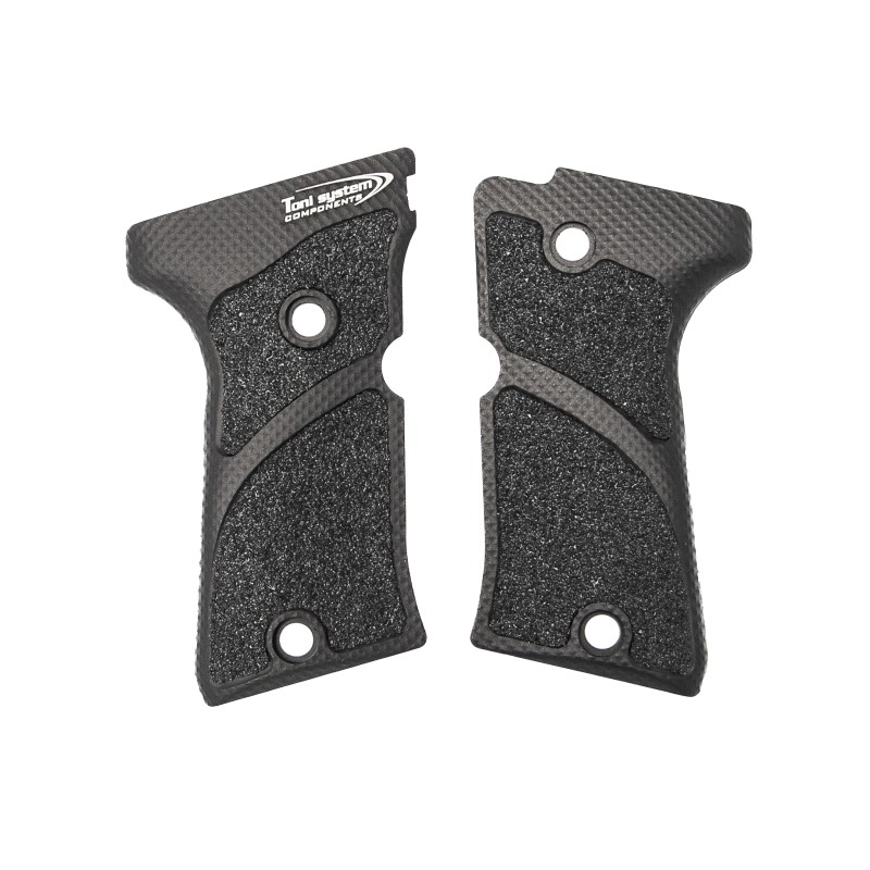 Slim X3D Grips for Beretta 92FS Compact