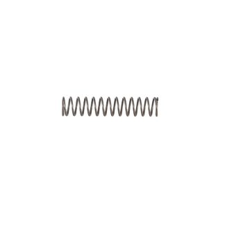Soft firing pin spring for CZ