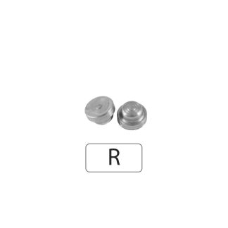 Spare part locator pin R