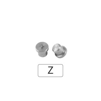 Spare part locator pin Z