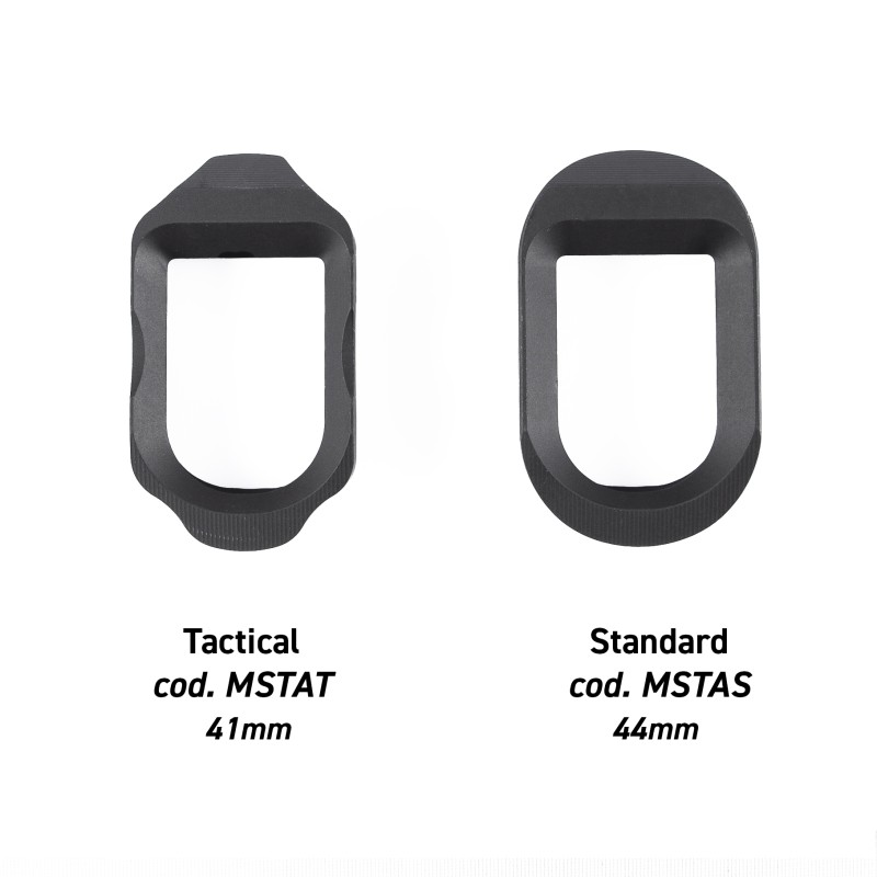 Standard magwell 44mm for Staccato P