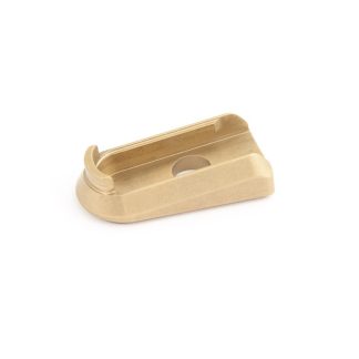 Standard pad in brass for 1911 - Metalform magazine