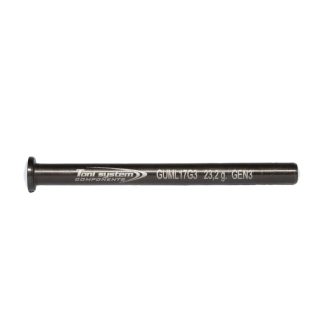 Steel guide rod for Glock 17-17L-22-24-31-34-35 gen.3