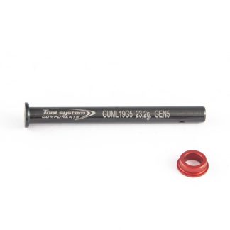 Steel guide rod for Glock 19-19X-23-32-45 gen. 5