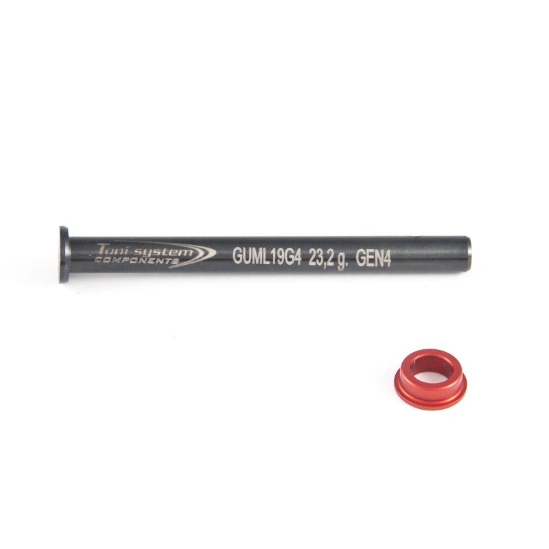 Steel guide rod for Glock 19-23-32 gen. 4