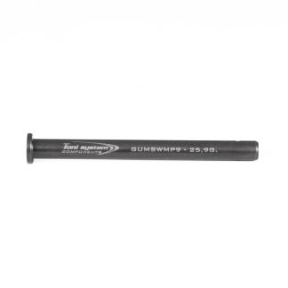 Steel guide rod for S&W MP9
