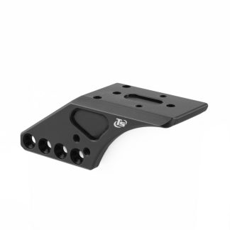 Tanfoglio scope mount for Trijicon-Holosun Footprint