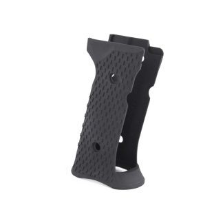 Track grip in polymer for Beretta M9A3