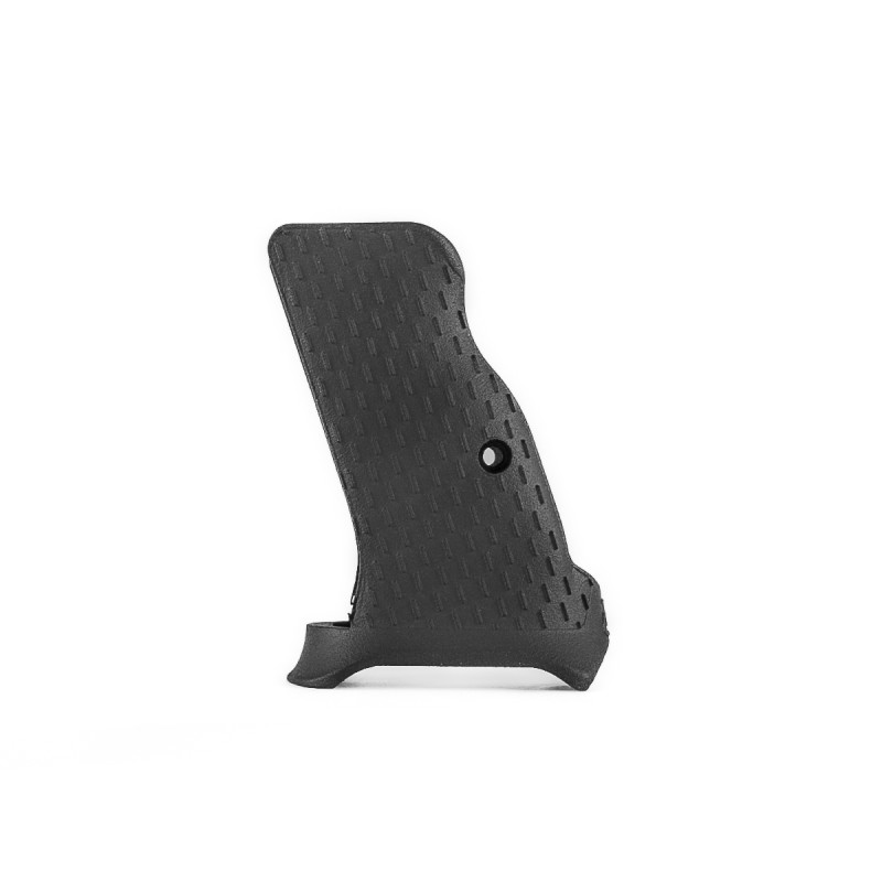 Track grip in polymer for Tanfoglio COMPACT F