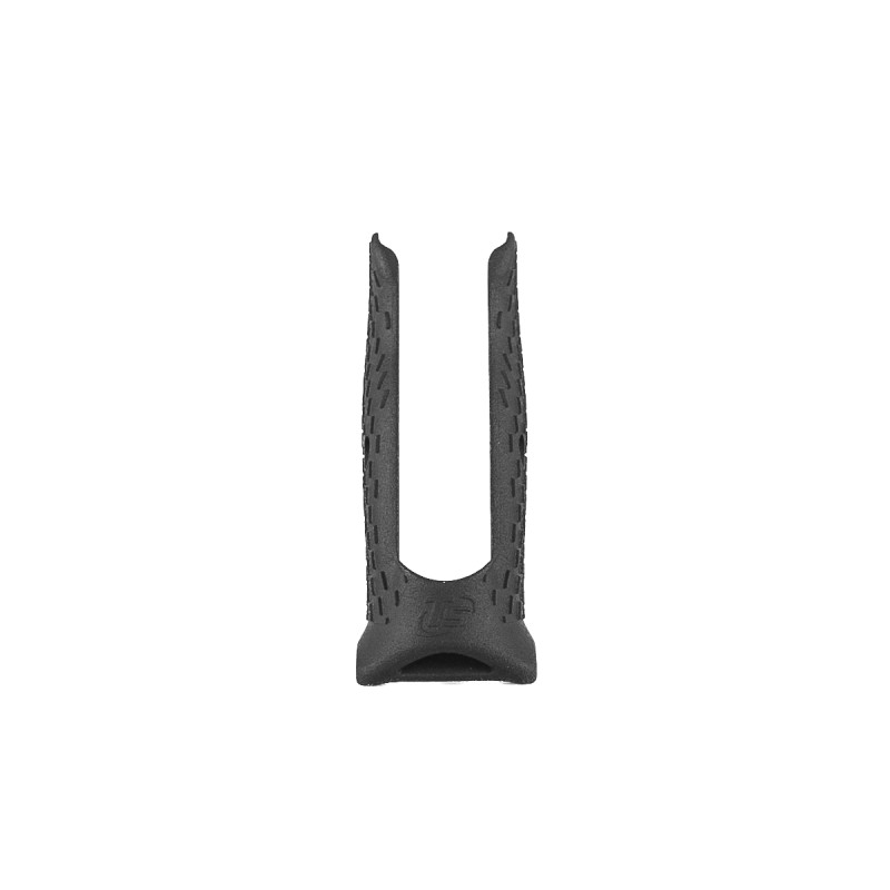 Track grip in polymer for Tanfoglio COMPACT F