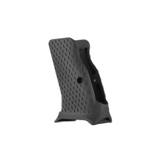 Track grip in polymer for Tanfoglio COMPACT F