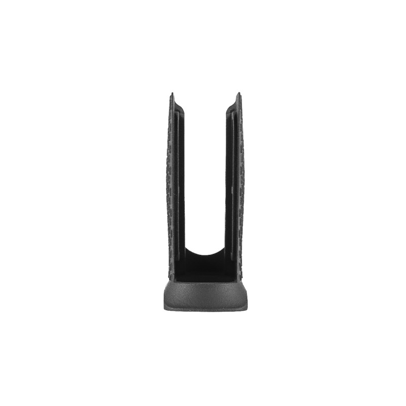 Track grip in polymer for Tanfoglio COMPACT F
