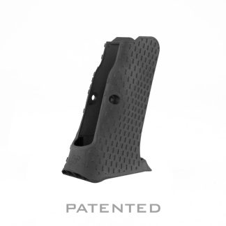 Track grip in polymer for Tanfoglio small frame