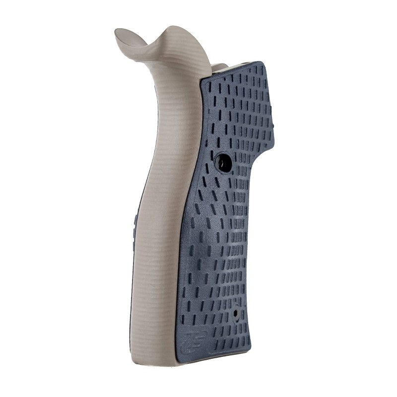 Track grips Large model for AR15 in polymer