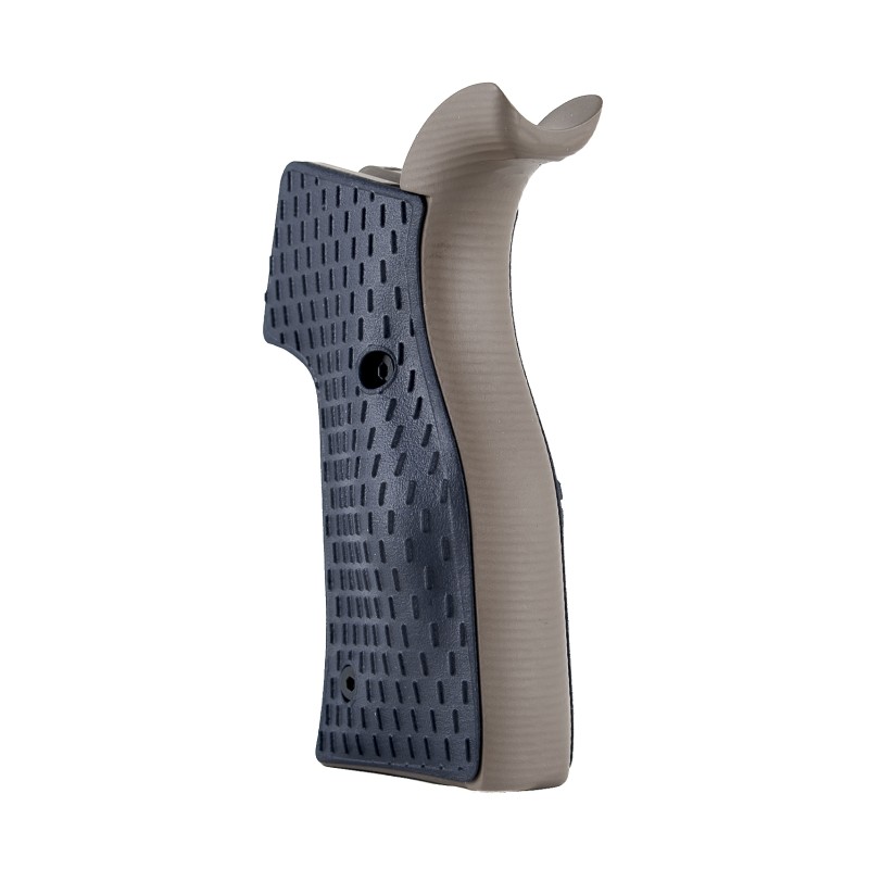Track grips Large model for AR15 in polymer