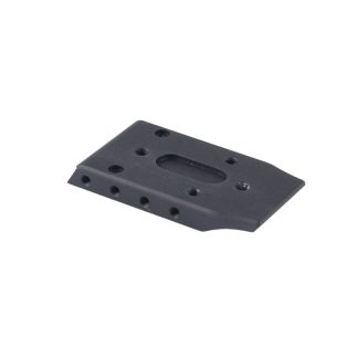 Trijicon footprint mounting plate for Beretta 92x scope mount