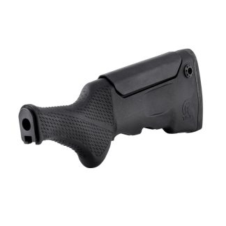 TST stock in polymer for Remington 870 (long screw)