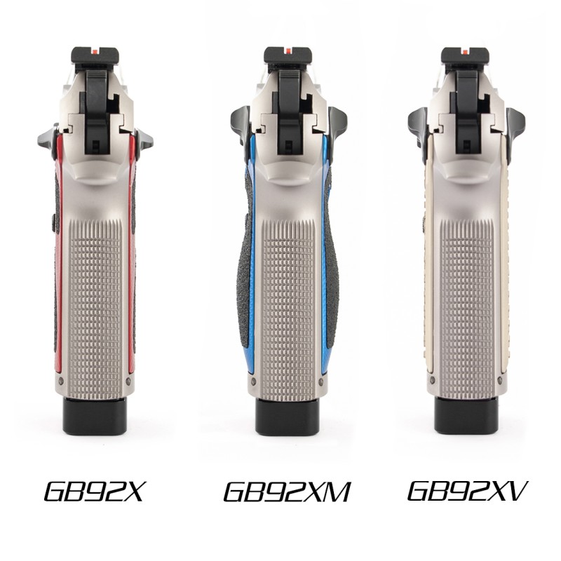 Vibram grips for Beretta 92X
