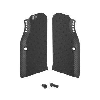 Vibram lighter long grips - small frame for Tanfoglio