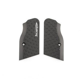 Vibram ultra short grips - small frame for Tanfoglio with for Tanfoglio Domina and Limited Custom with the Unica set-up