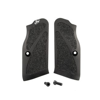 X3D long grips - large frame for Tanfoglio